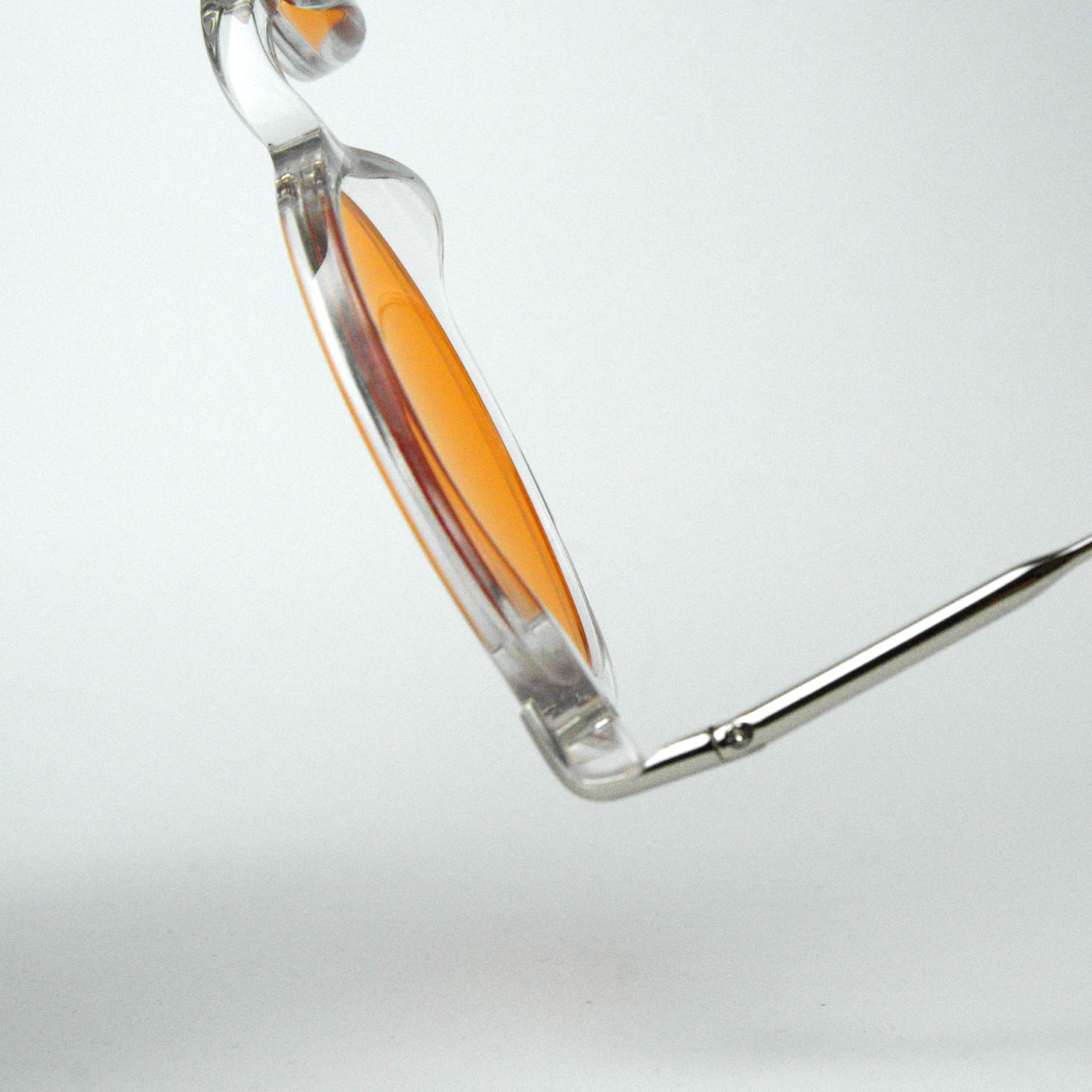 Óculos Bloqueio Luz Azul 99% — Lente Laranja