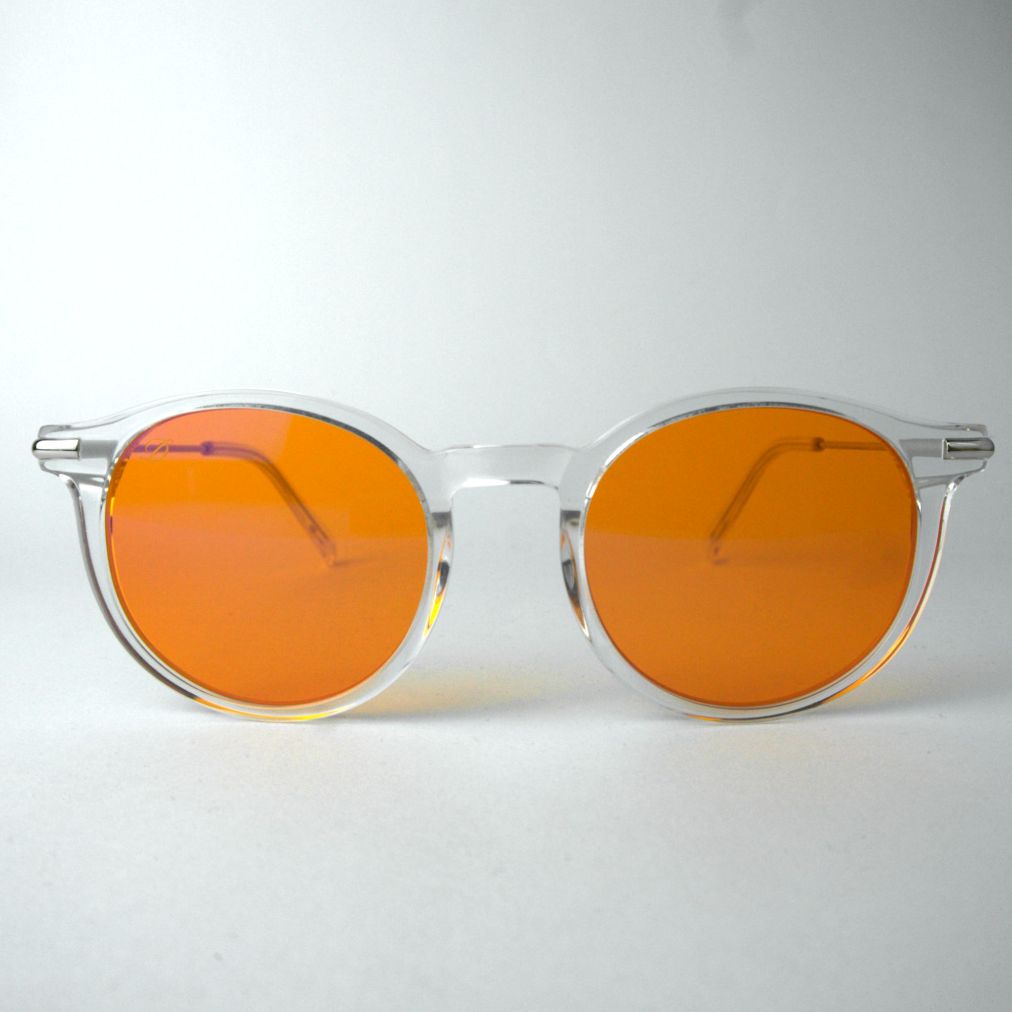 Óculos Bloqueio Luz Azul 99% — Lente Laranja