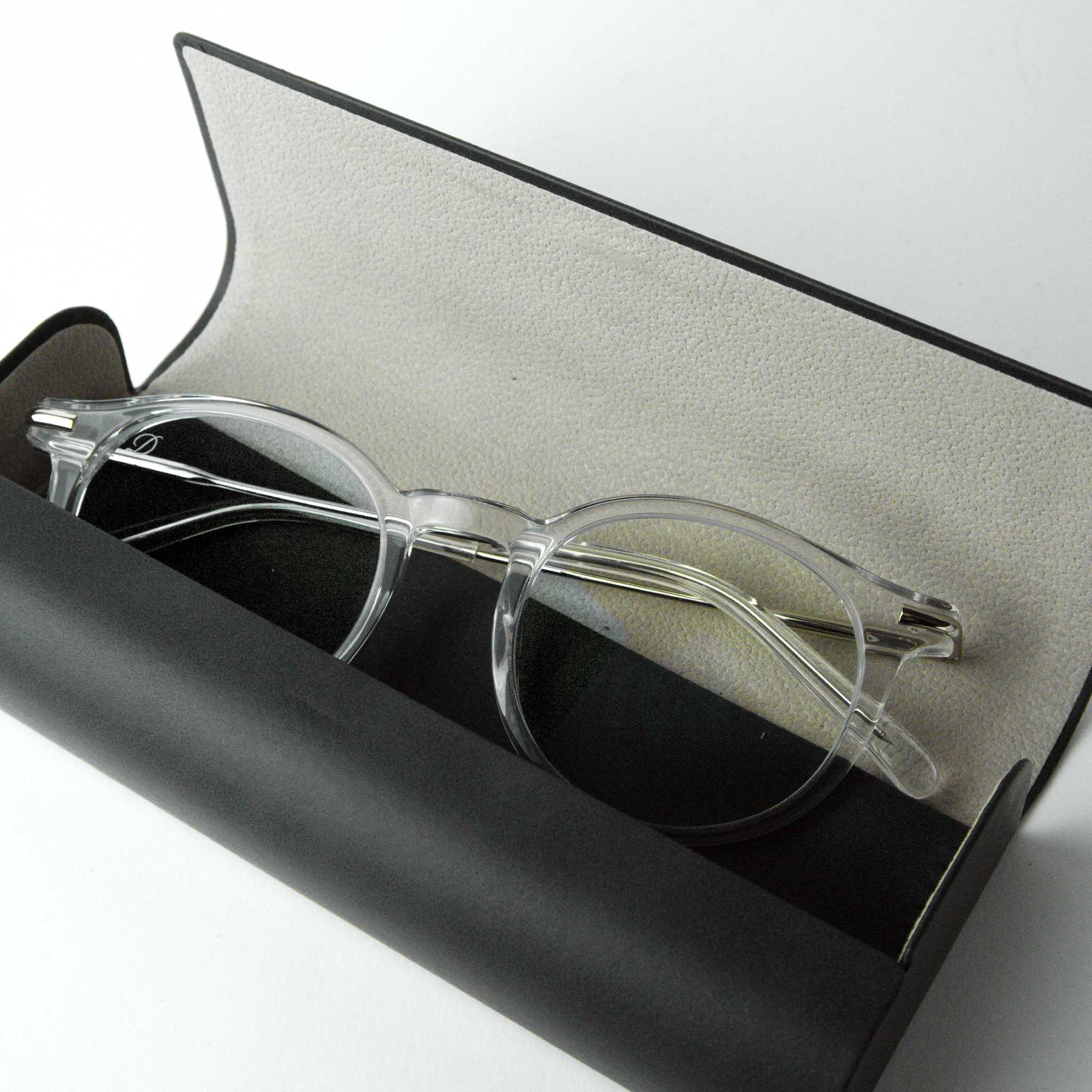 Óculos de Proteção Luz Azul 24% — Lente Transparente