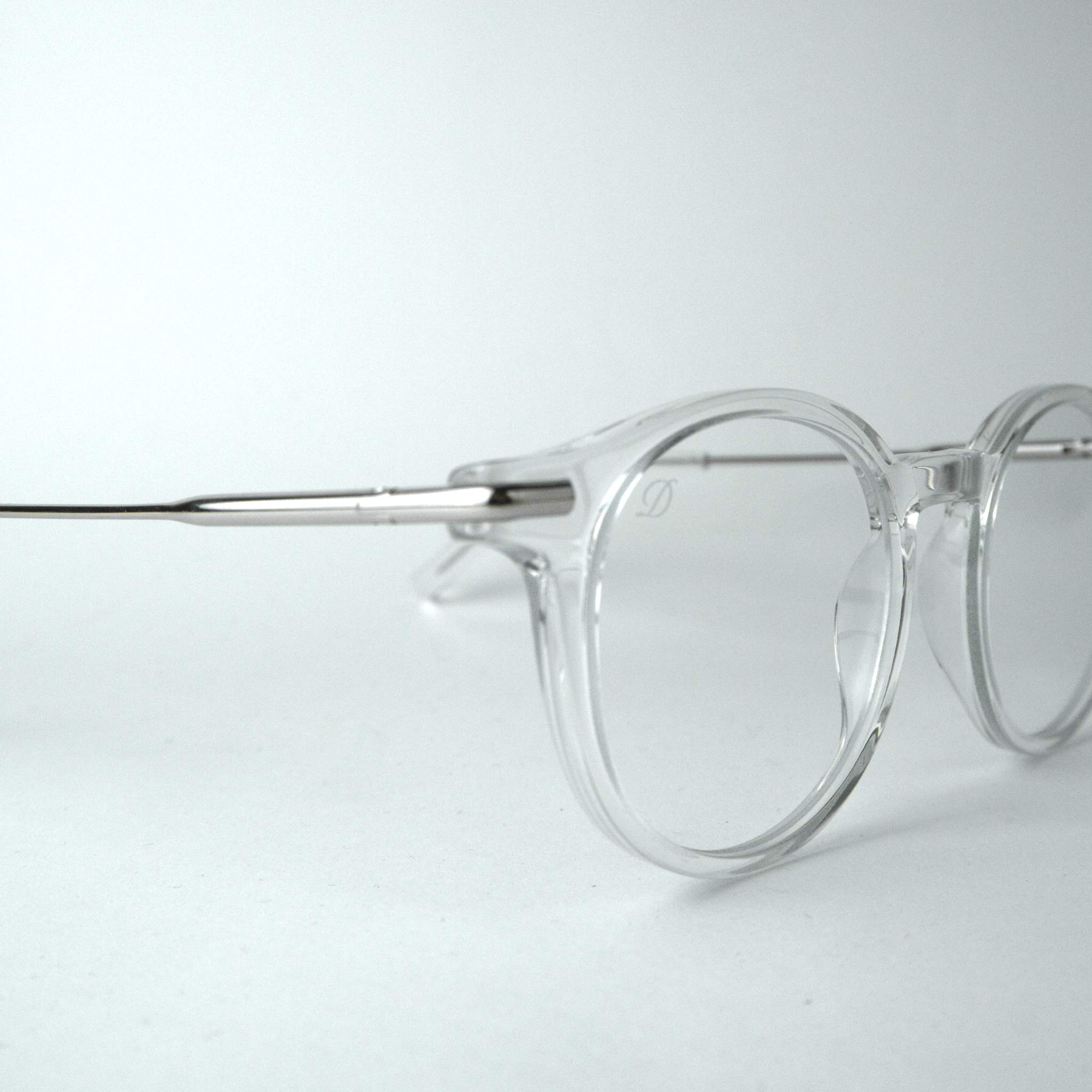 Óculos de Proteção Luz Azul 24% — Lente Transparente